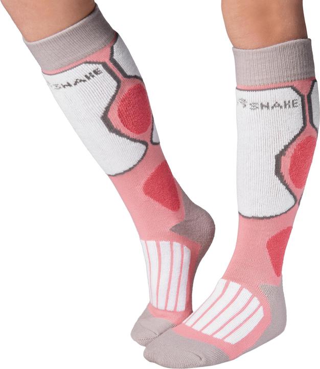 Actual product image Black Snake Kids functional socks high protection (31 - 34)