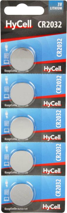 Actual product image Ansmann CR2450 (5 pcs., CR2450, 540 mAh)