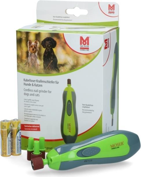 Produktbild Moser Krallenschleifer (Hund, Katze)