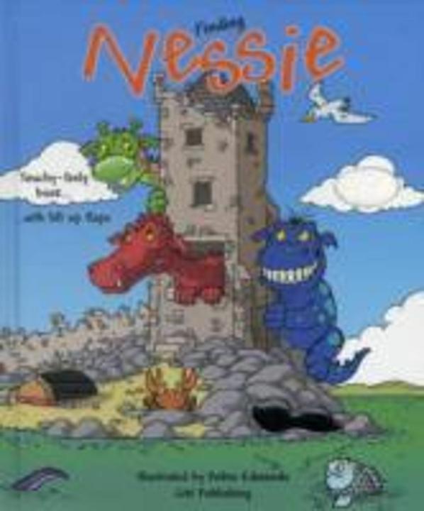 Actual product image Finding Nessie (English, Graeme Wallace, Robin Edmonds, 2010)