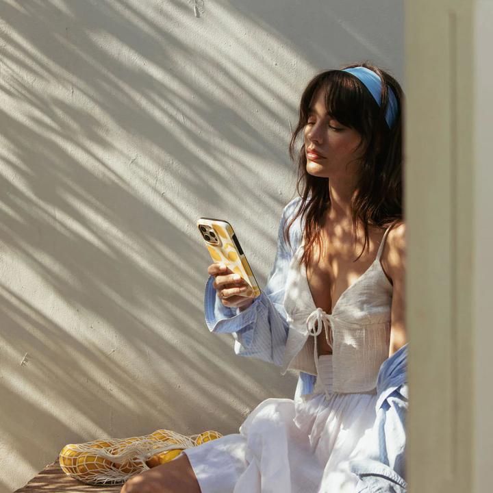 Image du produit Burga Lemon Tart (Apple iPhone 16 Pro)