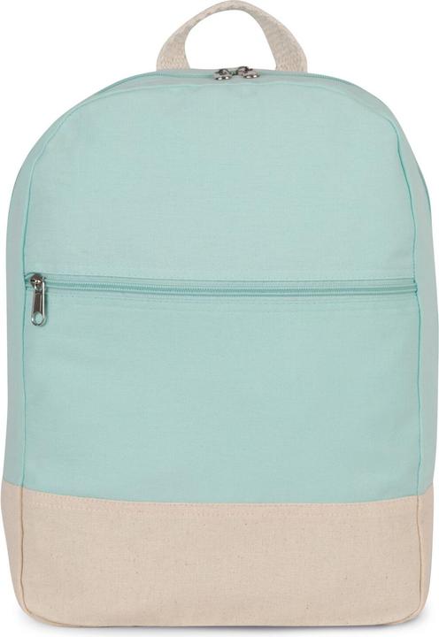 Produktbild Kimood Essentieller Rucksack aus Baumwolle