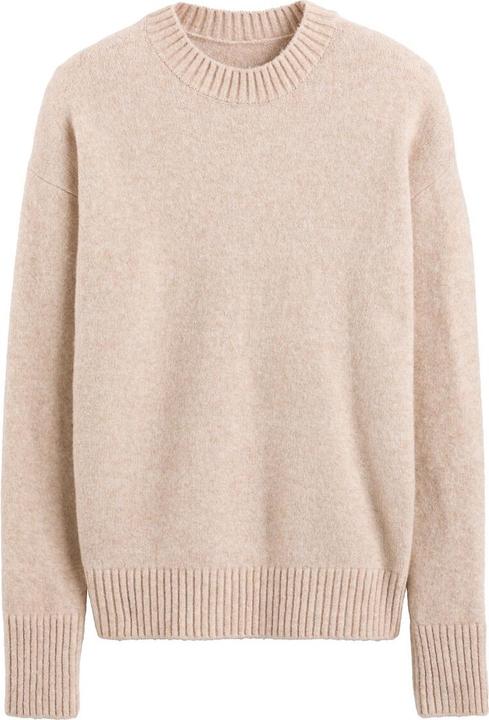 Produktbild La Redoute Collections Pullover mit rundem Ausschnitt (XXL)
