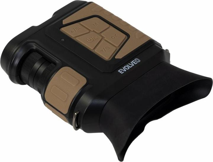 Immagine prodotto Evolveo NightVision W25 binokulár s nočním viděním, nahráváním a WiFi