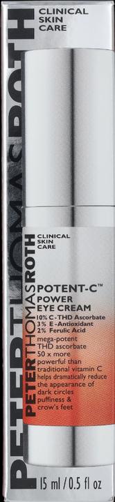 Immagine prodotto Peter Thomas Roth Potent C Power Eye Cream 15 ml (15 ml)