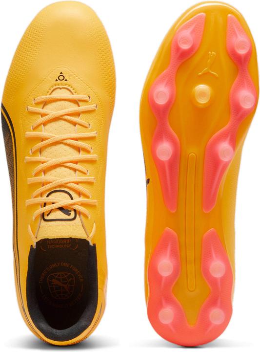 Image du produit Puma chaussures de football king pro fg/ag (45)