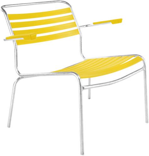Actual product image Schaffner Säntis Lounger II