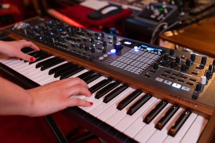 Produktbild Arturia PolyBrute
