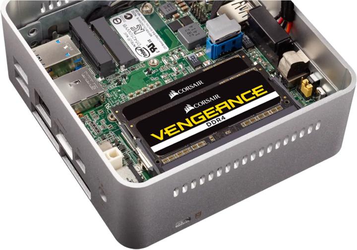 Produktbild Corsair Vengeance (2 x 8GB, 2666 MHz, DDR4-RAM, SO-DIMM)