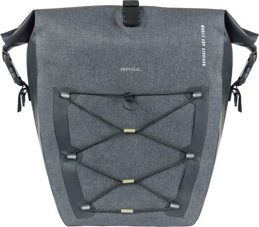 Immagine prodotto Basil Navigator Storm Mik Side L (31 l, Borsa portapacchi)