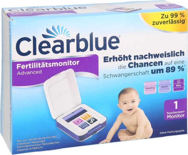 Clearblue Fertilitätsmonitor Advanced