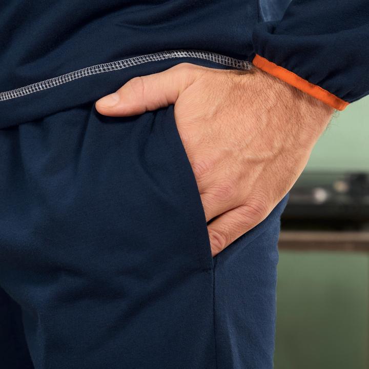 Produktbild Erwin Müller Herren-Freizeitanzug (54)