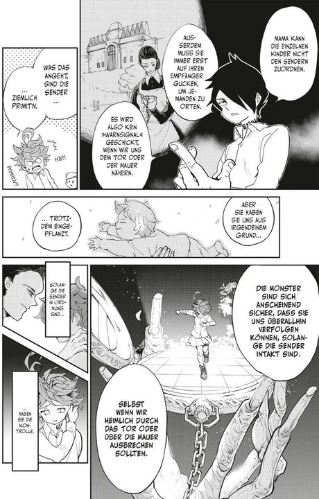 Produktbild The Promised Neverland 2 (Deutsch, Kaiu Shirai, 2018)