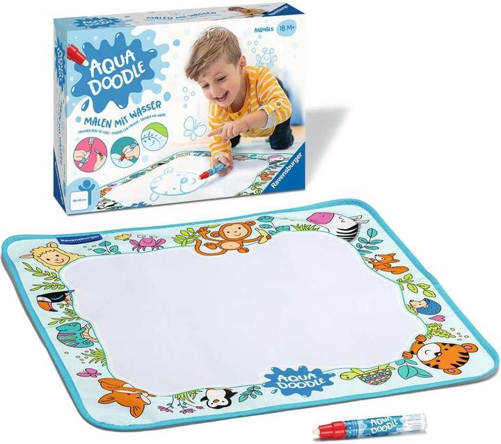 Produktbild Ravensburger Aquadoodle Animals
