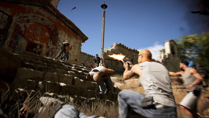 Actual product image Ubisoft Ghost Recon Wildlands (PC, DE)