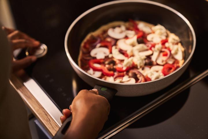 Actual product image Ballarini Ledro (28 cm, Frying pan, Aluminium)