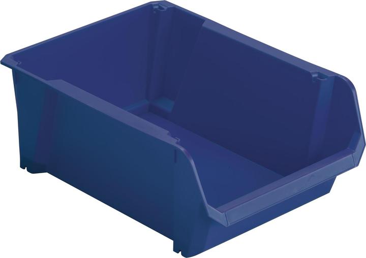 Stanley Lagersichtkasten 4 Blau