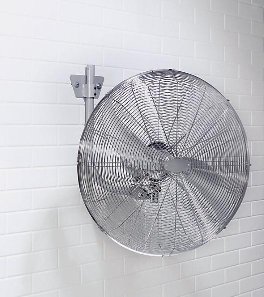 Actual product image kaiserkraft wind machine (54.50 dB)