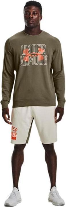 Produktbild Under Armour Rival Terry Logo Sweatshirt Herren (XXL)