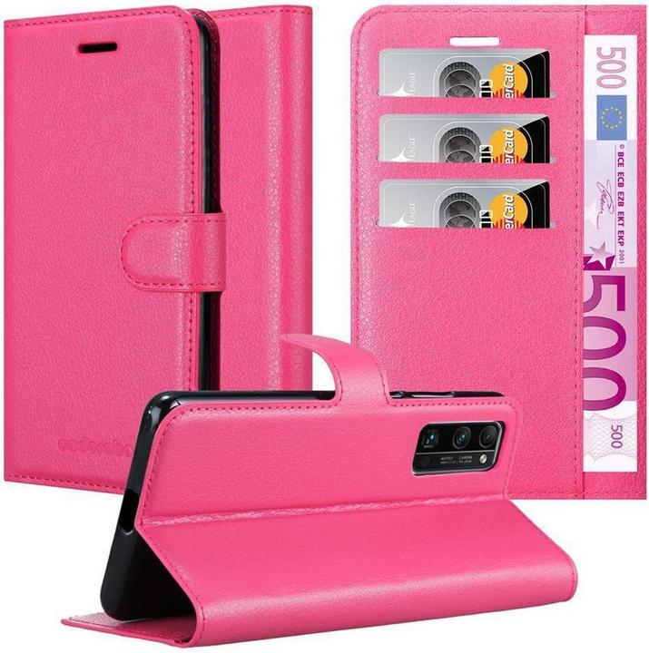 Productafbeelding Cadorabo Boek met kaft met standfunctie (Honor 30 Pro)