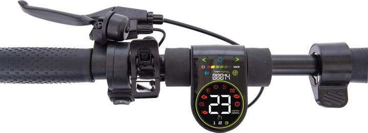 Actual product image Momo Design EVO 9 (20 km/h, 40 km, 400 W)