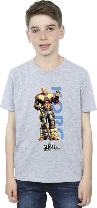 Immagine prodotto Thor Love And Thunder Korg Wave Maglietta Ragazzi (152, 158)