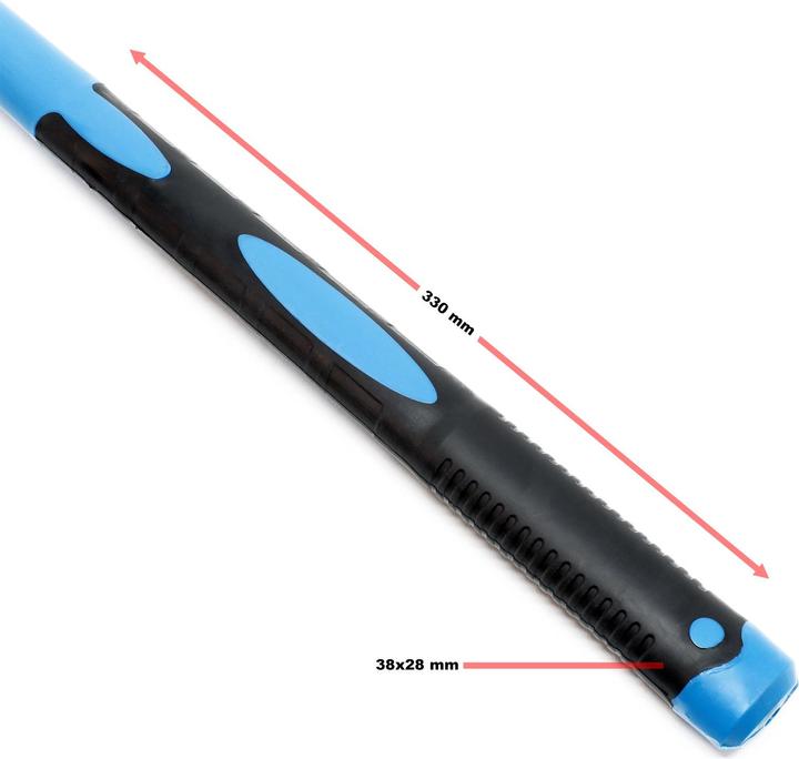Actual product image Wiltec Kreuzhacke