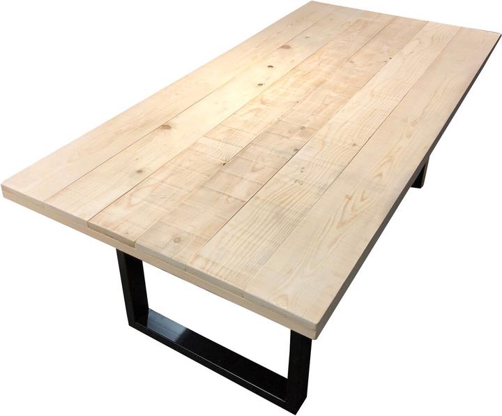 Actual product image Möbilia Tisch (240 x 100 x 77 cm)