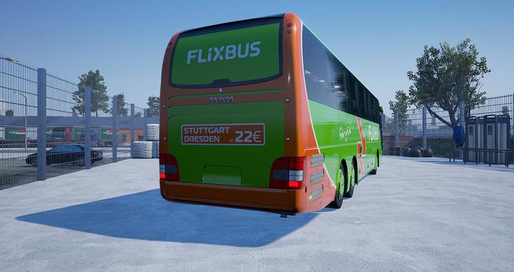 Actual product image Aerosoft Fernbus Simulator (PC)
