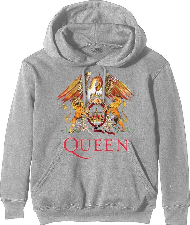 Queen Classic Kapuzenpullover