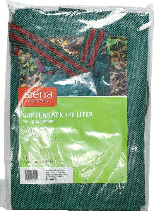 Image du produit Siena Garden Abfallbehälter (120 l)