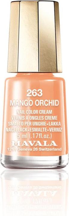 Immagine prodotto Mavala Smalto per unghie Mini Colour (Orchidea mango, Smalto)