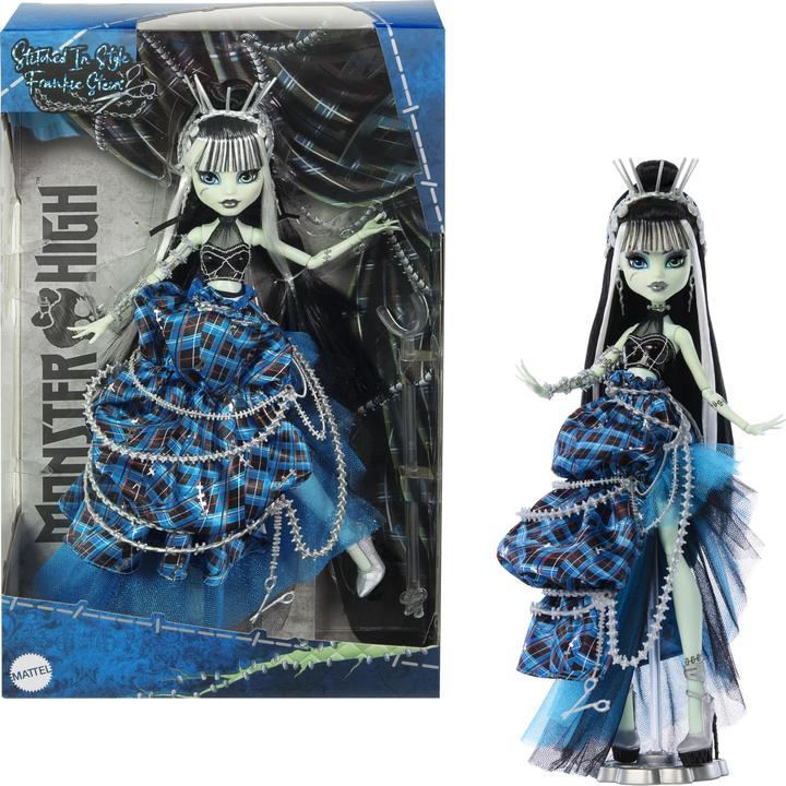 Image du produit Monster High Frankie Stein