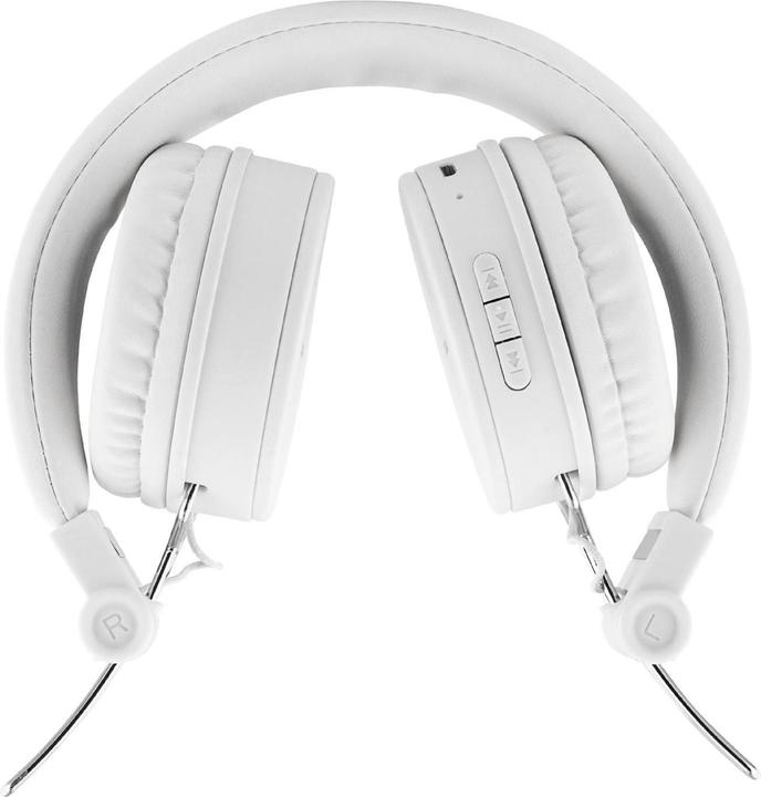 Image du produit Streetz BT200 (pas de réduction du bruit, 22 h, Filaire, Sans fil)