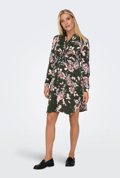 Produktbild Only Maternity Mama langärmeliges Kleid (L)