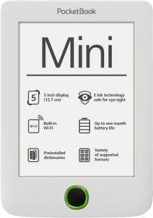 PocketBook Pro Mini (5", 4 GB)