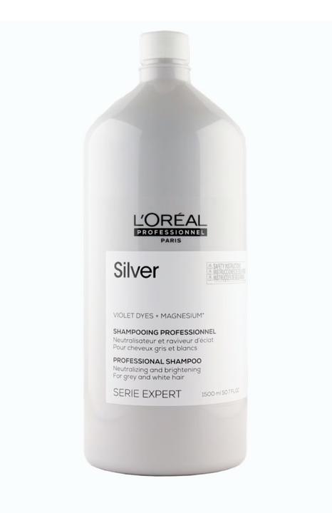 Immagine prodotto L'Oréal Professionnel Argento (1500 ml, Shampoo antigiallo)