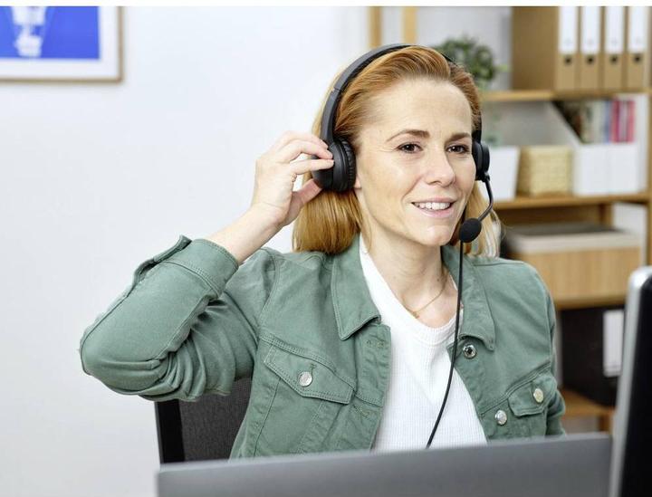 Produktbild Trust Rydo Computer Headset (Kabelgebunden)