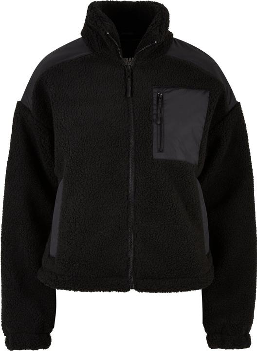 Image du produit Urban Classics Ladies Sherpa Mix Jacket (XL)