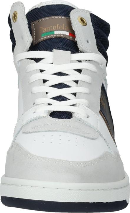 Produktbild Pantofola d'Oro Sportschuhe BELLONA UOMO MID Sneaker mit Schnürverschluss (40)