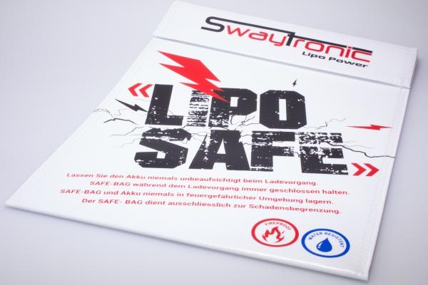 Swaytronic LiPo Safe Bag (30 cm, 23 cm)