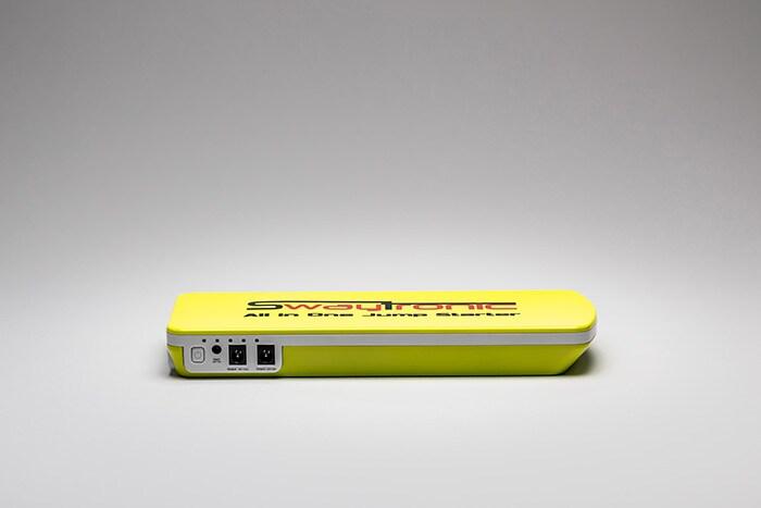 Produktbild Swaytronic All in One Jump Starter 2.0 (600 A, 18000 mAh)