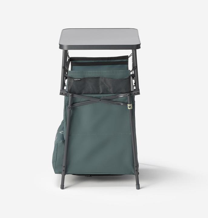 Actual product image Quechua Küchenmöbel S klappbar und kompakt Camping