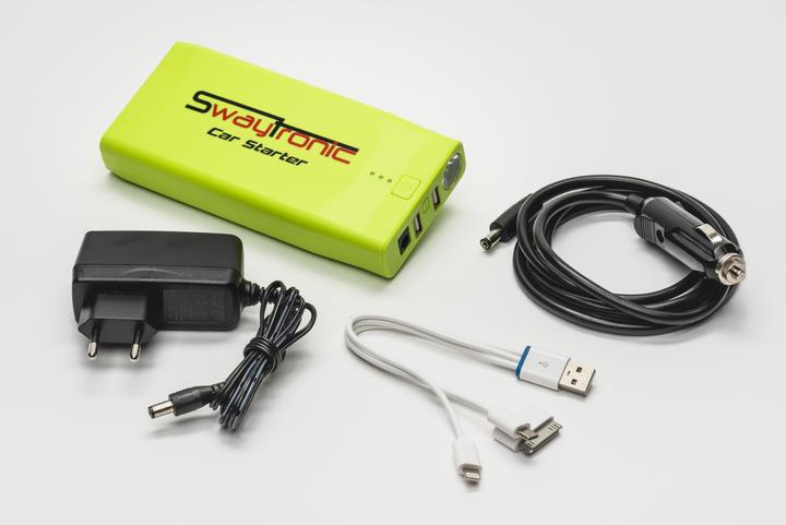 Produktbild Swaytronic Car Starter (10000 mAh)