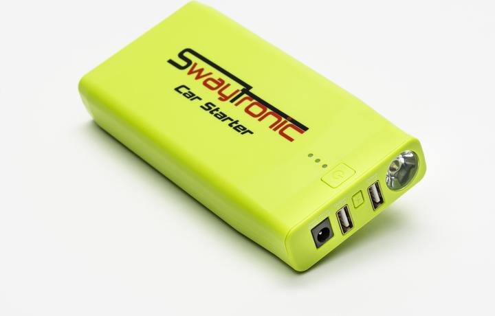 Produktbild Swaytronic Car Starter (10000 mAh)