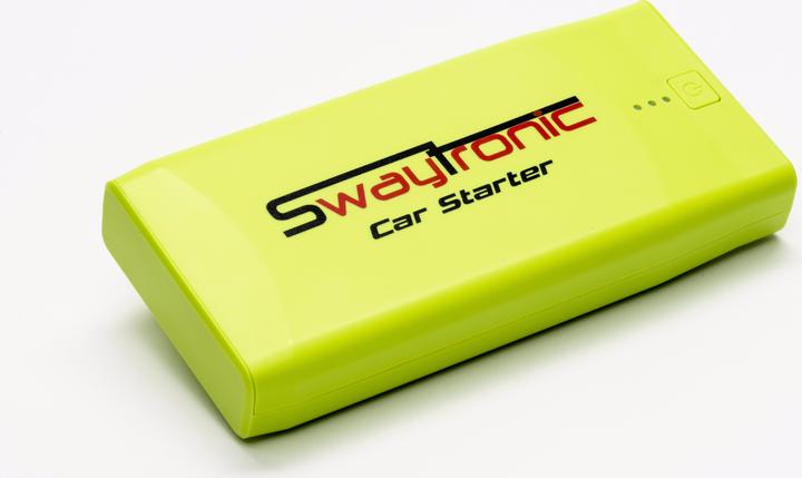 Produktbild Swaytronic Car Starter (10000 mAh)