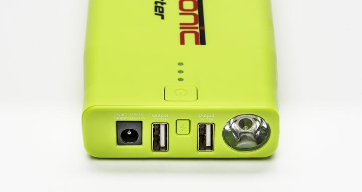 Produktbild Swaytronic Car Starter (10000 mAh)