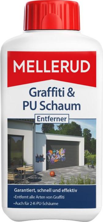 Image du produit Mellerud Mousse anti-graffiti et PU
