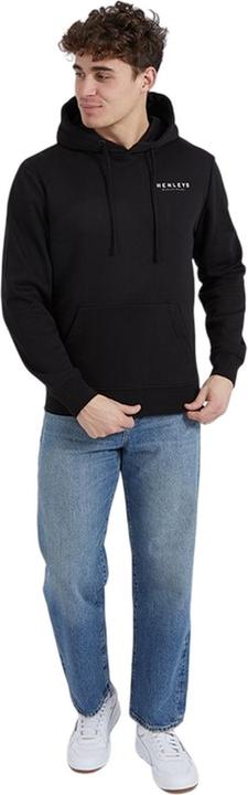 Immagine prodotto Henleys Henycore Felpa con Cappuccio Uomo (XL)