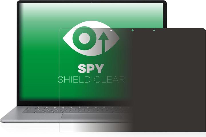 Actual product image upscreen Spy Shield Privacy Protector (13.50")